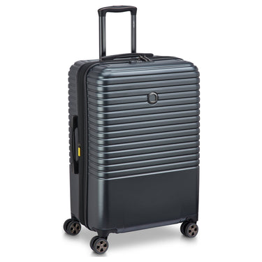 Delsey Paris Caumartin Plus - 4-Rollen-Trolley M 69 cm erw. (graphit) - Ansicht 2