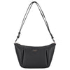 Guess Melody Convertible Shoulder Bag - Borsa a tracolla 24 cm (black)