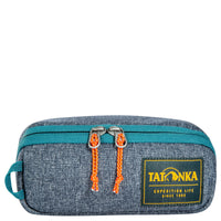 Tatonka Square Zip Pouch S - Beauty case 19 cm (nero)
