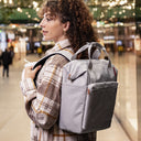 reisenthel travelling allrounder R - Rucksack 40 cm (sky rose)