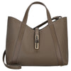 Furla Goccia Tote - Borsa a mano S 28 cm (muddy gray)
