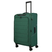 Travelite Skaii 4-Rollen-Trolley Set 3tlg. (green, L/M erw./S) - Ansicht 4