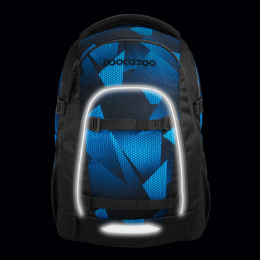 Coocazoo Mate - Schulrucksack 44 cm (Electric Ice) - Ansicht 8