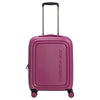 Mandarina Duck Logoduck+ - Trolley cabin a 4 ruote 52 cm erw. (deep blue)