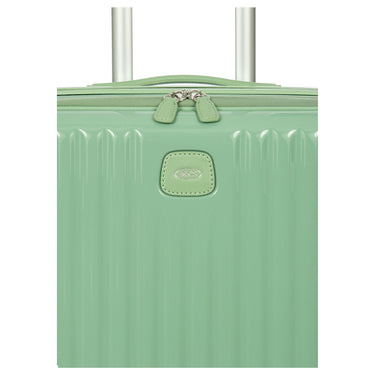 Brics Positano - 4-Rollen Kabinentrolley 55 cm USB erw. (salbei) - Ansicht 9