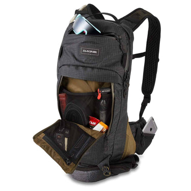 Dakine Seeker 10 - Rucksack 48 cm (black/moss) - Markenkoffer