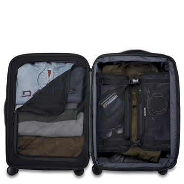 Dakine Verge - 4-Rollen Kabinentrolley 16" 51 cm erw. (black) - Ansicht 3