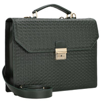 Davidoff Icon - Aktentasche 37 cm (green) - Ansicht 5