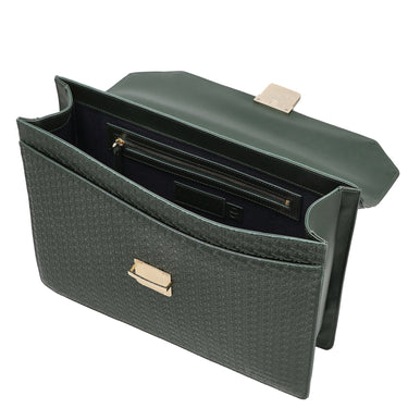 Davidoff Icon - Aktentasche 37 cm (green) - Ansicht 6