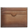 Davidoff Venice - Portacarte di credito 4cc 9.5 cm (cognac)