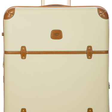 Brics Bellagio - 4-Rollen-Trolley 76 cm erw. recycelt (cream) - Ansicht 9