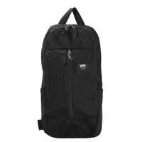 Vans Wrap - Borsa a tracolla 25 cm (black ripstop)