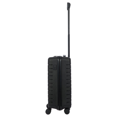 Brics BY Ulisse - 4-Rollen-Kabinentrolley 55 cm erw. (black) - Ansicht 2