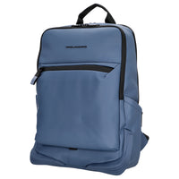 Piquadro Backpack - Rucksack 15.6" 43 cm (avio) - Ansicht 2