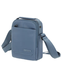 Travelite Workfloow Crossover - Umhängetasche 23 cm (denimblue)