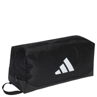 adidas Training Defender - Borsa porta scarpe 36 cm (black/white)