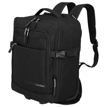 Travelite Kick Off - Rucksacktrolley 15.6" 40 cm (black) - Ansicht 6