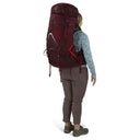 Osprey Aura AG LT 65 WXS/S - Trekkingrucksack 78 cm (antidote purple)