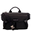 Scharlau First Class Bell X-1 - Borsa a tracolla 34 cm (antracite)