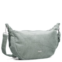 Mademoiselle M70 - Borsa a tracolla 34 cm (nubuck blu)