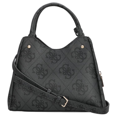 Guess Meridian ll - Henkeltasche 21 cm (coal logo) - Ansicht 4
