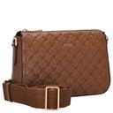 Joop Leggero Stampa Jasmina - Schultertasche 24 cm (cognac) - Ansicht 5