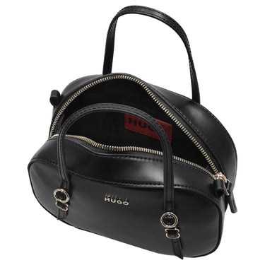 HUGO Syndra - Henkeltasche 20 cm (black) - Ansicht 6
