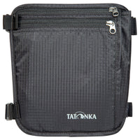 Tatonka Skin Secret Pocket - Borsello porta oggetti di valore 19 cm (nero)