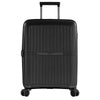 Heys AirLite - Trolley da cabina 4 ruote S 53 cm adulto (nero)