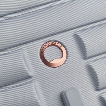 Delsey Paris Shadow 5.0 Trunk - 4-Rollen-Trolley 80 cm (grau) - Ansicht 9