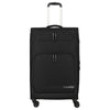 Travelite Kick Off - Trolley 4 ruote L 78 cm erw. (black)