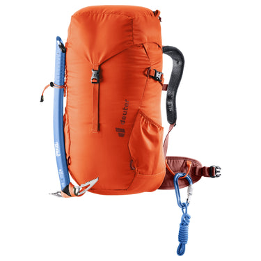 Deuter Climber 22 - Jr. Wanderrucksack 50 cm (papaya-redwood) - Ansicht 6