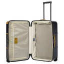 Brics Bellagio Trunk - 4 - Rollen Trolley 74 cm (black) - Markenkoffer