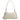 Calvin Klein Monogram - Borsa a spalla 35 cm (natural aop)