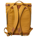 aunts & uncles Japan Osaka Rolltop - Rucksack 15" 47 cm (mustard) - Markenkoffer