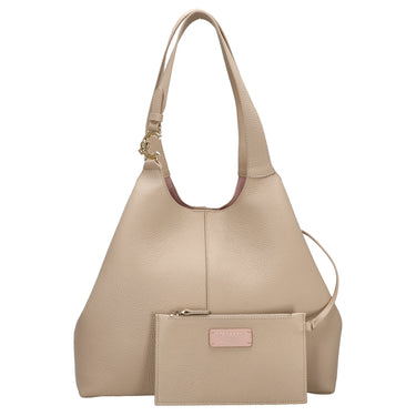 Coccinelle C-Easy - Shopper L 36 cm (sandshell) - Ansicht 6