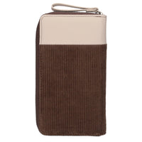 zwei Eva EV2 - Geldbörse 15cc 19 cm (cord-wood) - Ansicht 4
