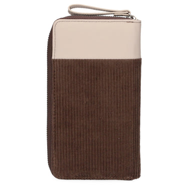 zwei Eva EV2 - Geldbörse 15cc 19 cm (cord-wood) - Ansicht 4
