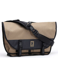 Chrome Citizen 24 - Borsa a tracolla 16" 58 cm (nero XRF)