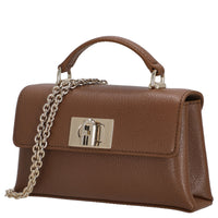 Furla 1927 Mini - Borsa a tracolla 18 cm (cognac h)