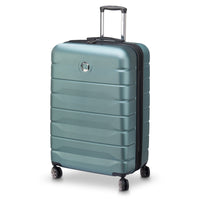 Delsey Paris Air Armour - 4 - Rollen - Trolley L 77 cm erw. (grün) - Markenkoffer