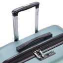 Delsey Paris Air Armour - 4 - Rollen - Trolley L 77 cm erw. (grün) - Markenkoffer