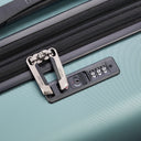Delsey Paris Air Armour - 4 - Rollen - Trolley L 77 cm erw. (grün) - Markenkoffer