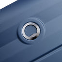 Delsey Paris Air Armour - 4 - Rollen - Trolley L 77 cm erw. (nachtblau) - Markenkoffer