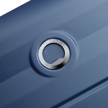 Delsey Paris Air Armour - 4 - Rollen - Trolley L 77 cm erw. (nachtblau) - Markenkoffer