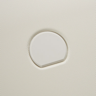 Delsey Paris Allure - 4 - Rollen - Trolley M 65 cm (elfenbein) - Markenkoffer