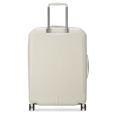 Delsey Paris Allure - 4 - Rollen - Trolley M 65 cm (elfenbein) - Markenkoffer