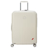 Delsey Paris Allure - Trolley 4 Ruote M 65 cm (avorio)