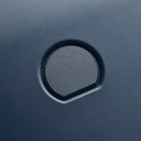 Delsey Paris Allure - 4 - Rollen - Trolley M 65 cm (marineblau) - Markenkoffer