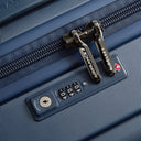 Delsey Paris Allure - 4 - Rollen - Trolley M 65 cm (marineblau) - Markenkoffer